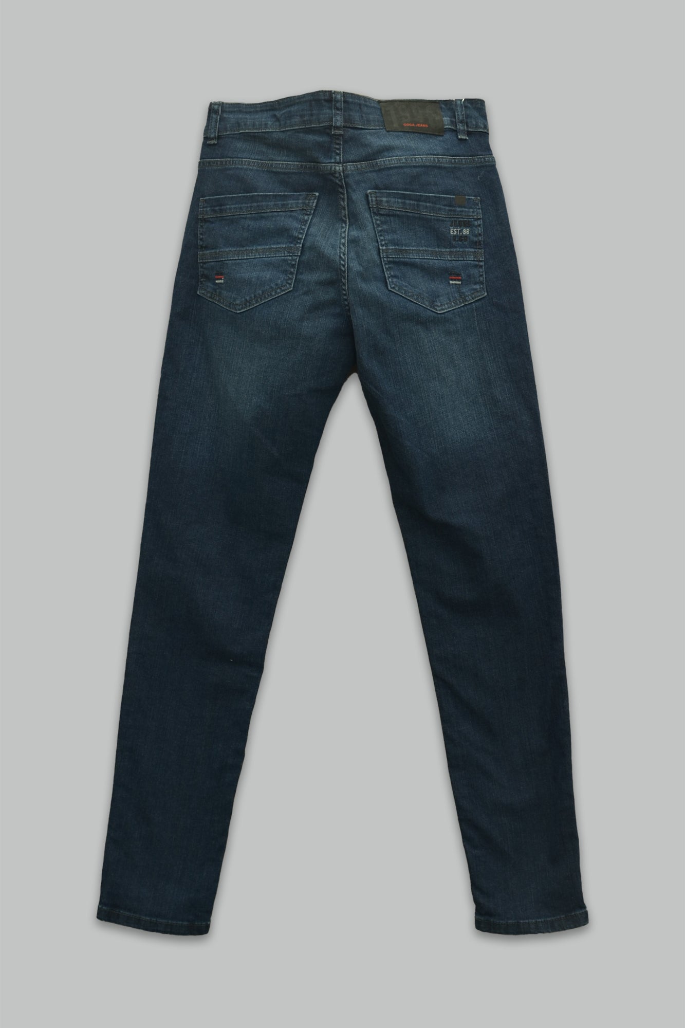 Pantalón de mezclilla slim fit  para hombre