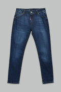 Pantalón de mezclilla slim fit  para hombre