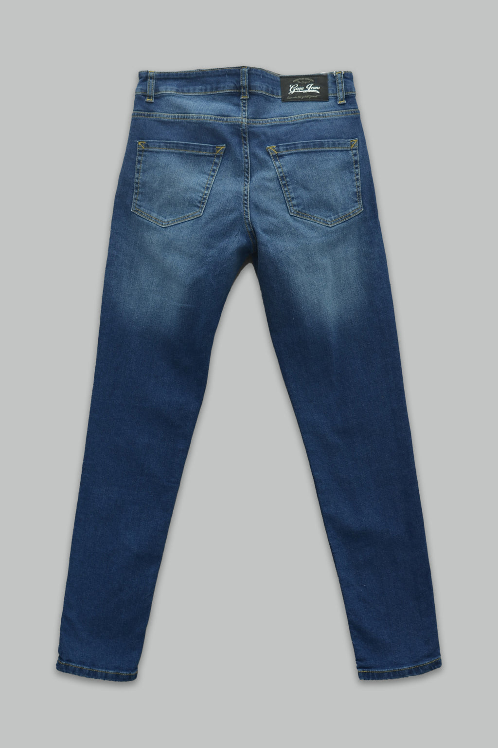 Pantalón de mezclilla slim fit  para hombre