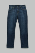 Pantalón de mezclilla Regular Stretch Comfort Fit para hombre