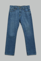 Pantalón de mezclilla Regular Fit para hombre