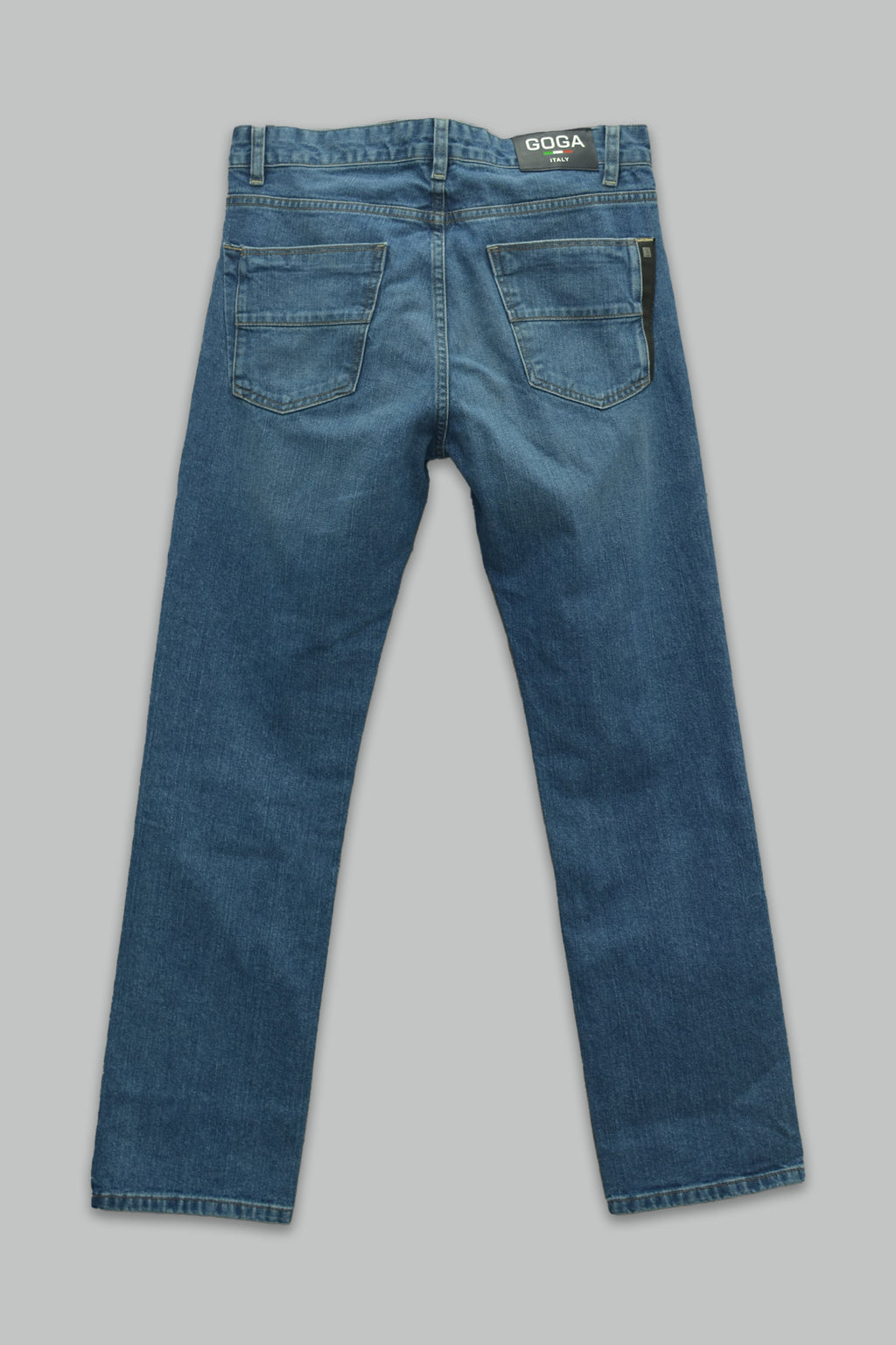 Pantalón de mezclilla Regular Fit para hombre