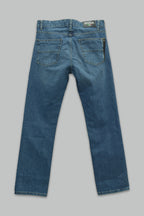 Pantalón de mezclilla Regular Fit para hombre