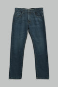 Pantalón de mezclilla Regular Fit para hombre