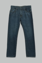 Pantalón de mezclilla Regular Fit para hombre