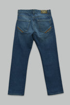 Pantalón de mezclilla Regular Fit para hombre