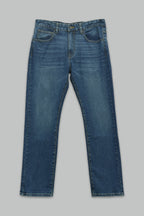 Pantalón de mezclilla Regular Fit para hombre
