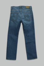 Pantalón de mezclilla Regular Fit para hombre