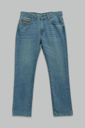 Pantalón de mezclilla Regular Fit para hombre
