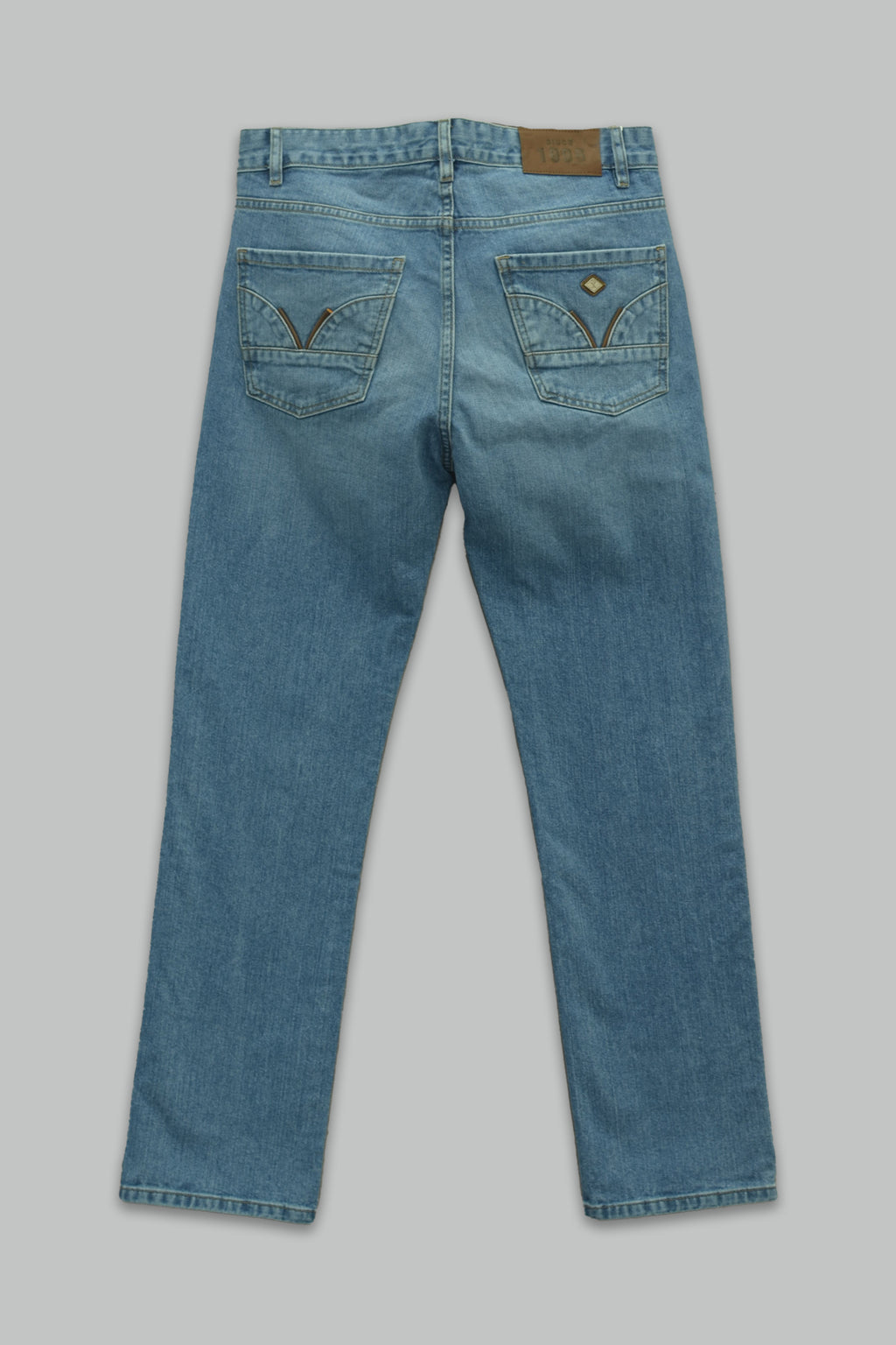 Pantalón de mezclilla Regular Fit para hombre