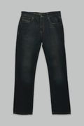 Pantalón de mezclilla Regular Fit para hombre