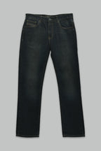 Pantalón de mezclilla Regular Fit para hombre