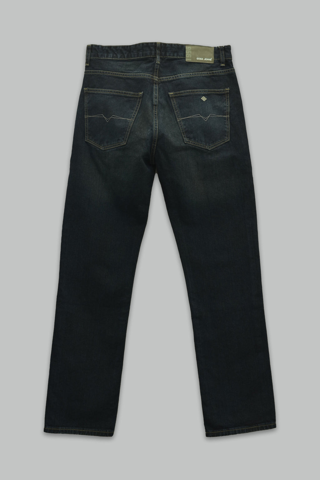 Pantalón de mezclilla Regular Fit para hombre