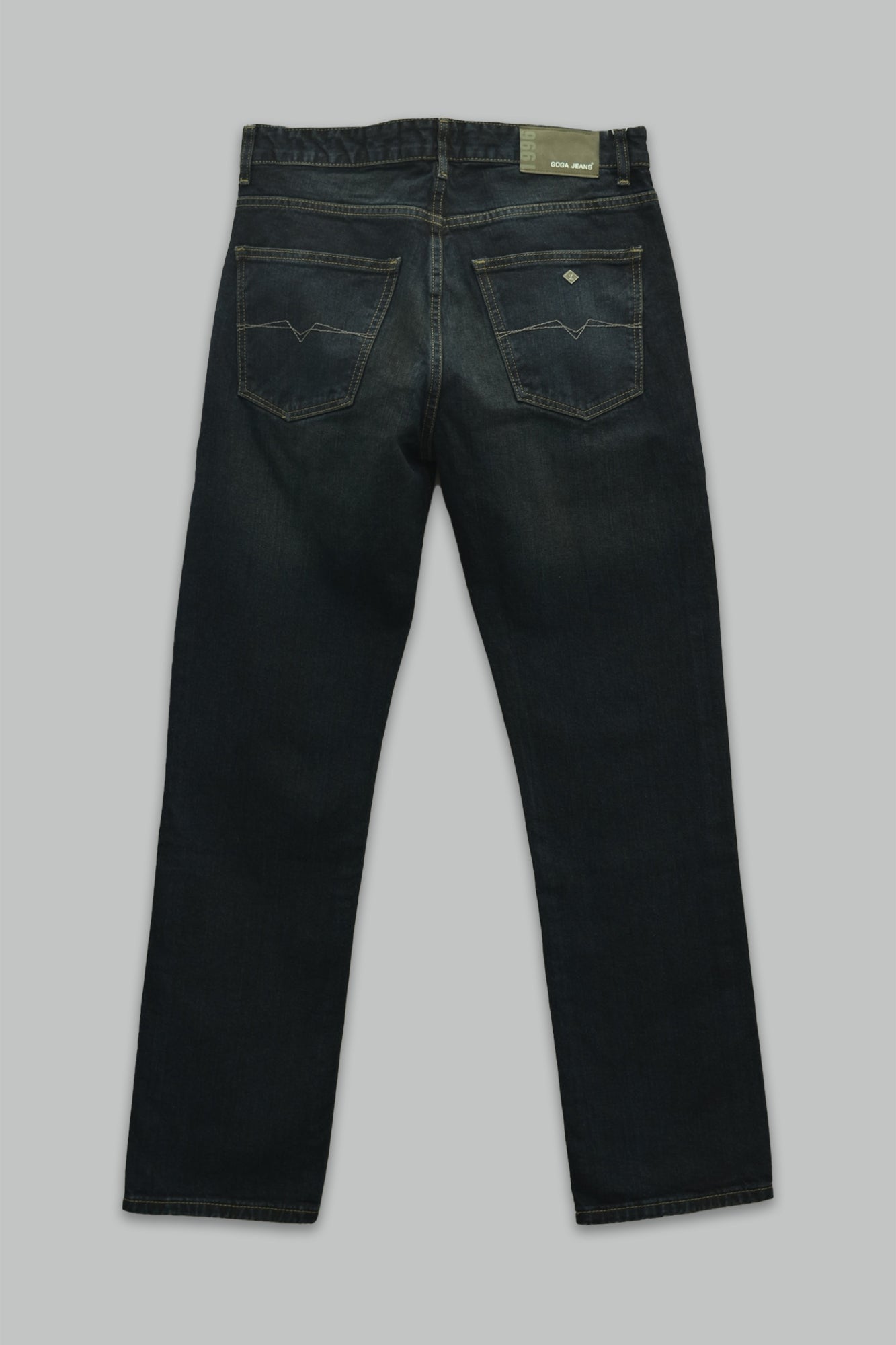 Pantalón de mezclilla Regular Fit para hombre