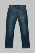 Pantalón de mezclilla Regular Fit para hombre