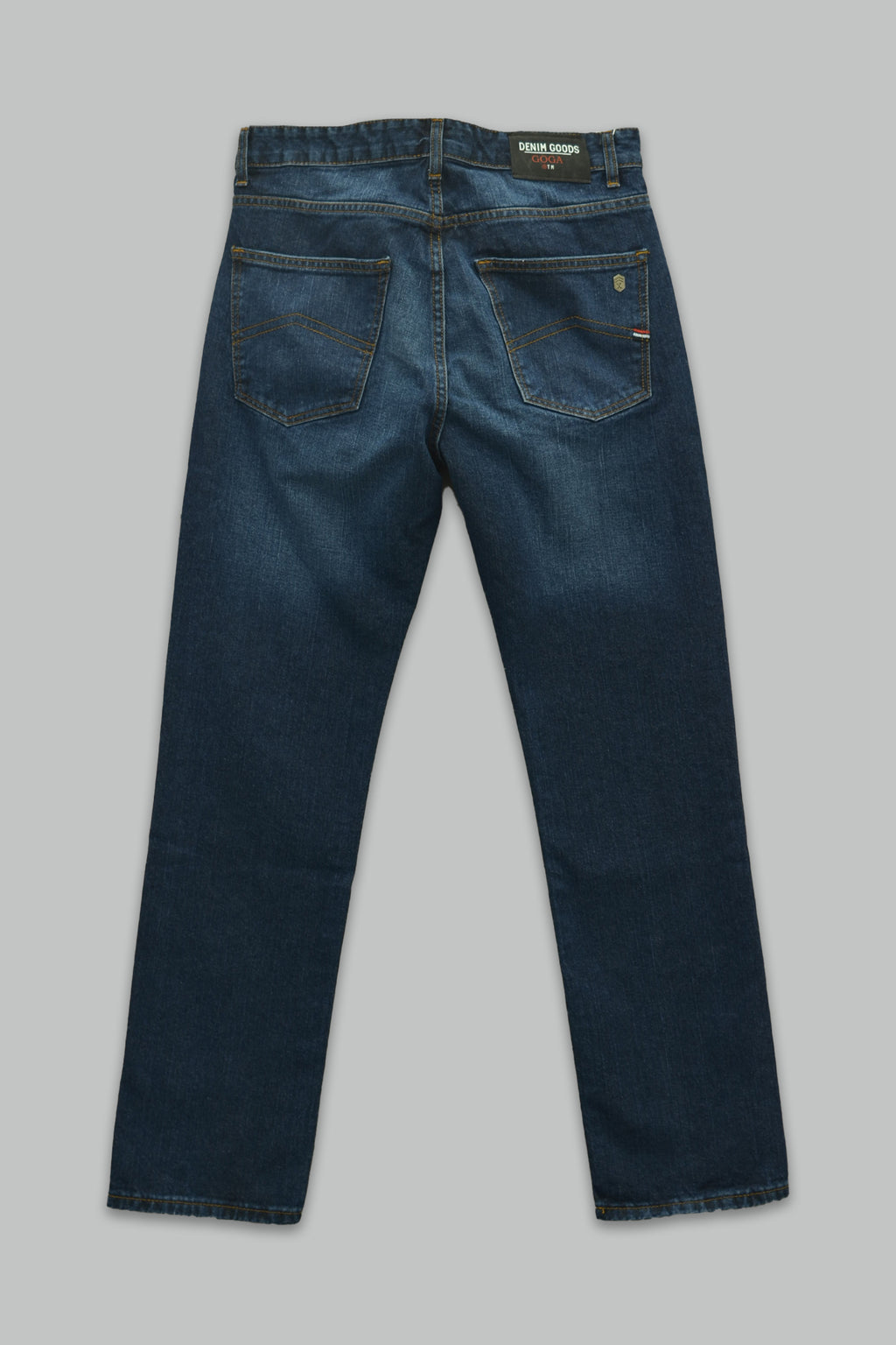 Pantalón de mezclilla Regular Fit para hombre