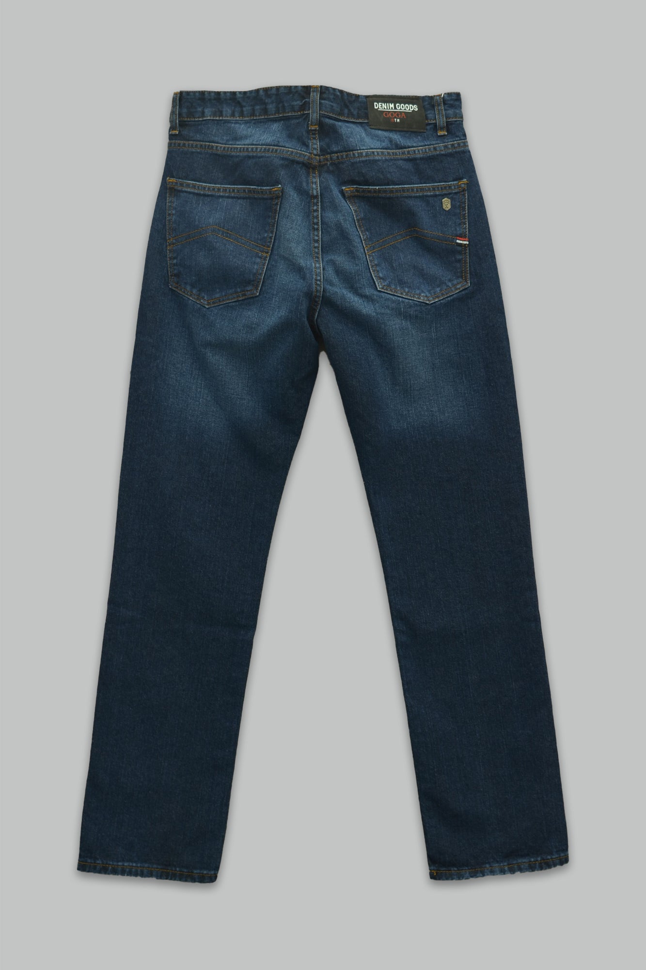 Pantalón de mezclilla Regular Fit para hombre