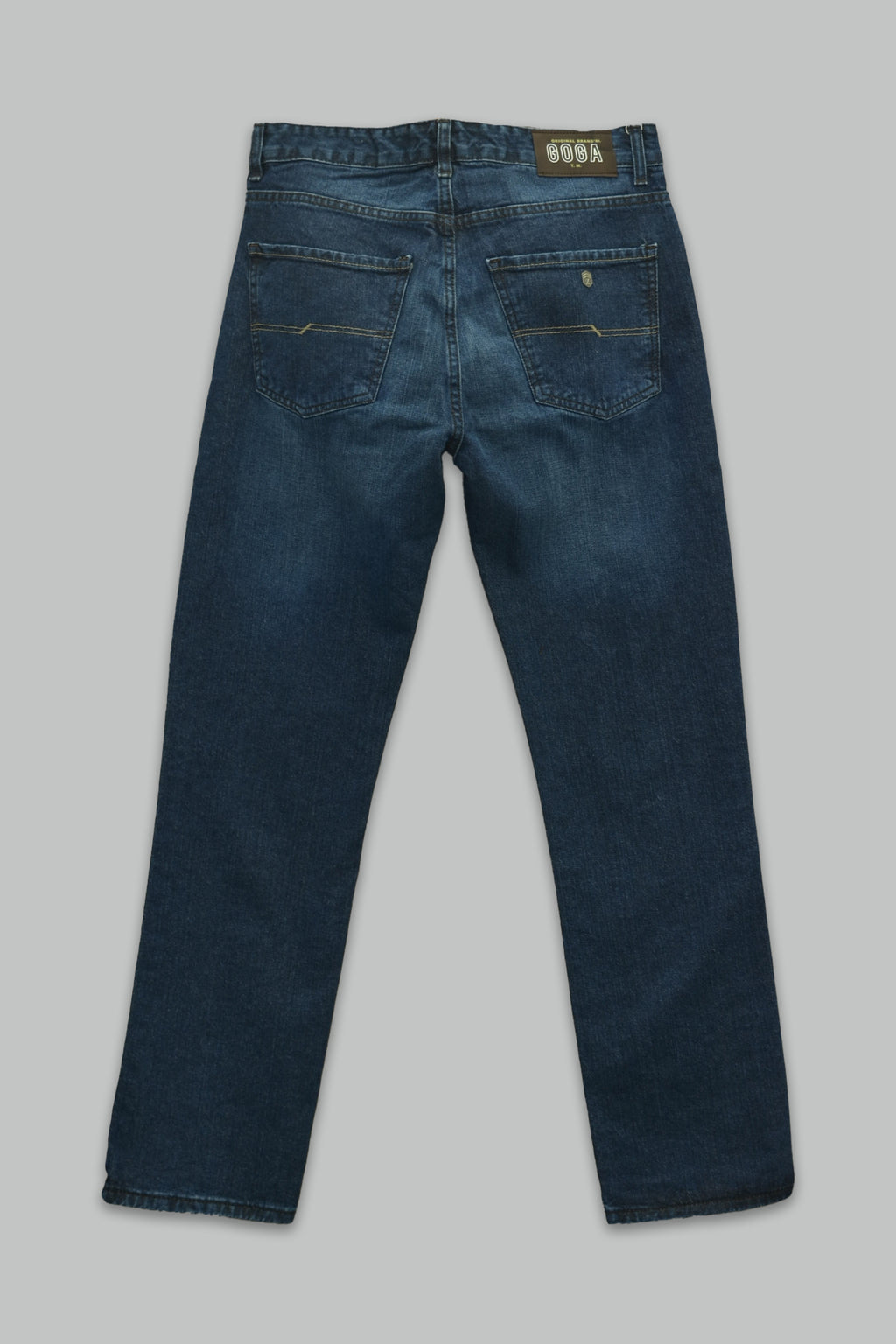 Pantalón de mezclilla Regular Fit para hombre
