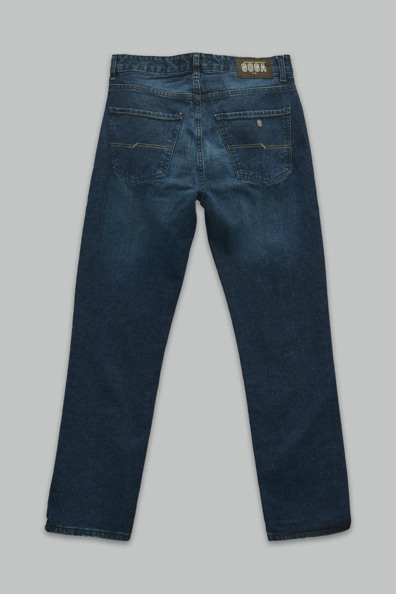 Pantalón de mezclilla Regular Fit para hombre