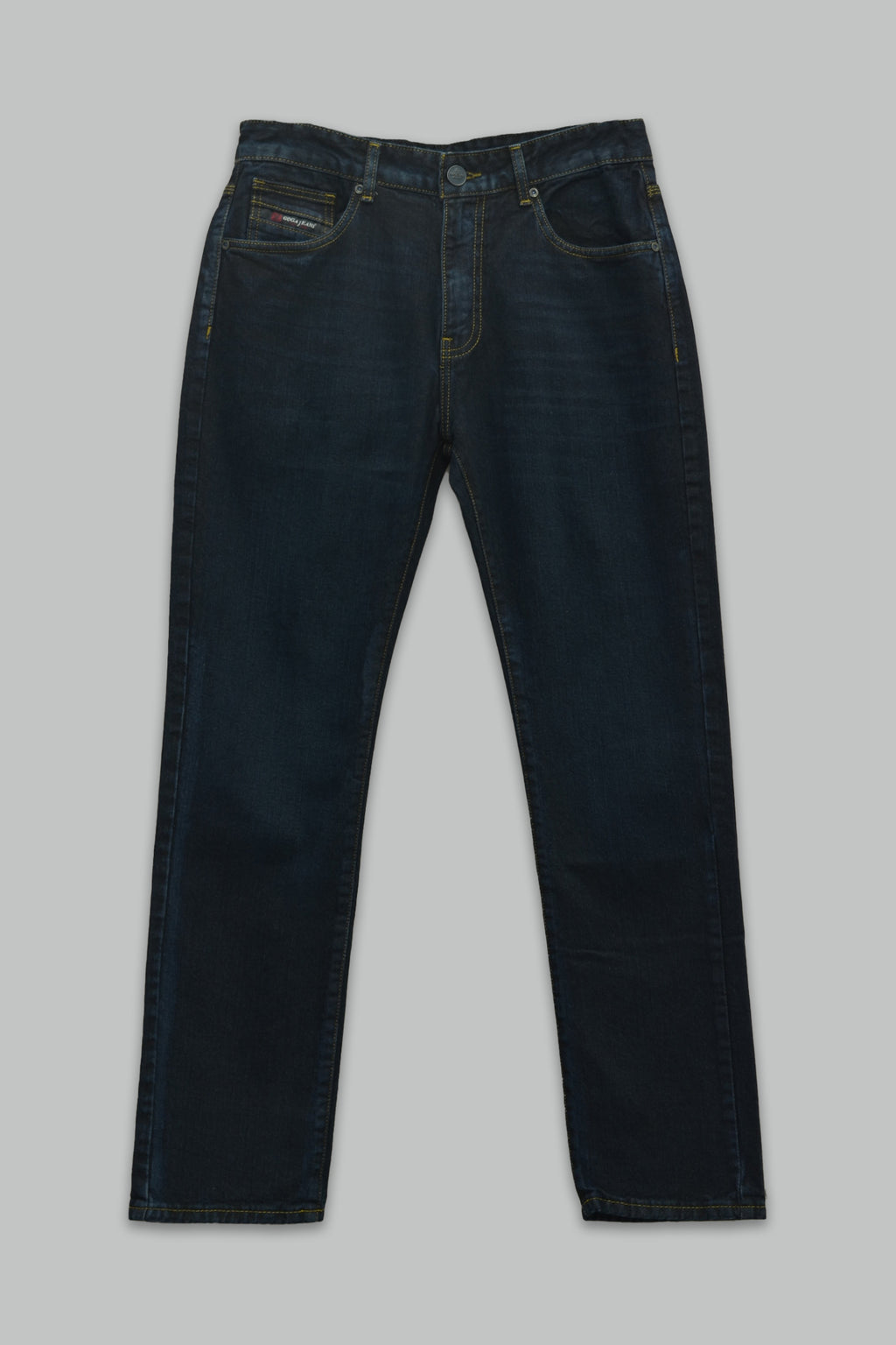 Pantalón de mezclilla Regular Fit para hombre