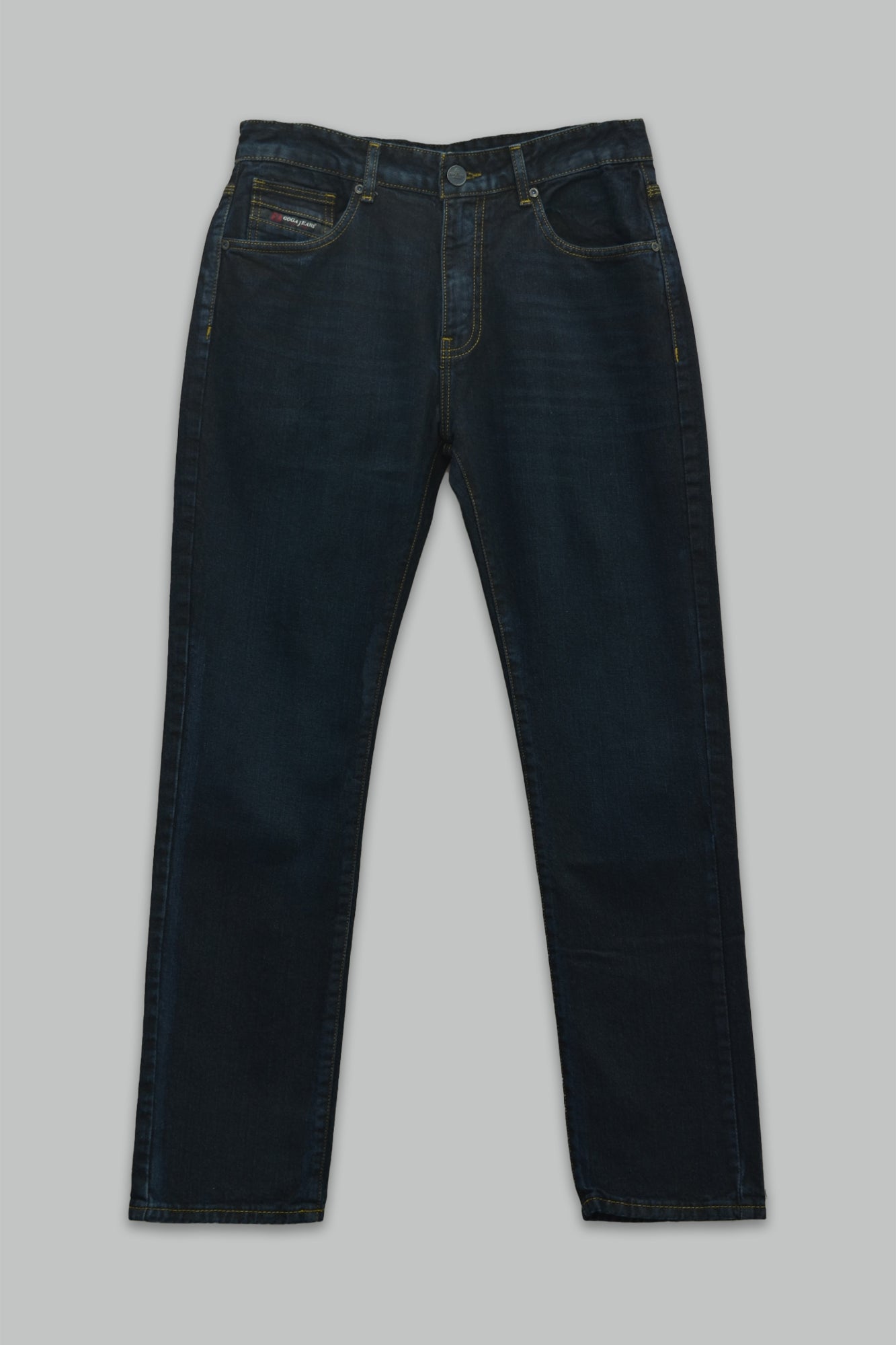 Pantalón de mezclilla Regular Fit para hombre