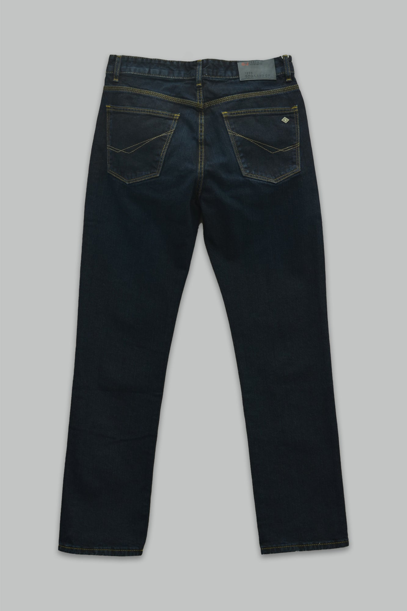 Pantalón de mezclilla Regular Fit para hombre