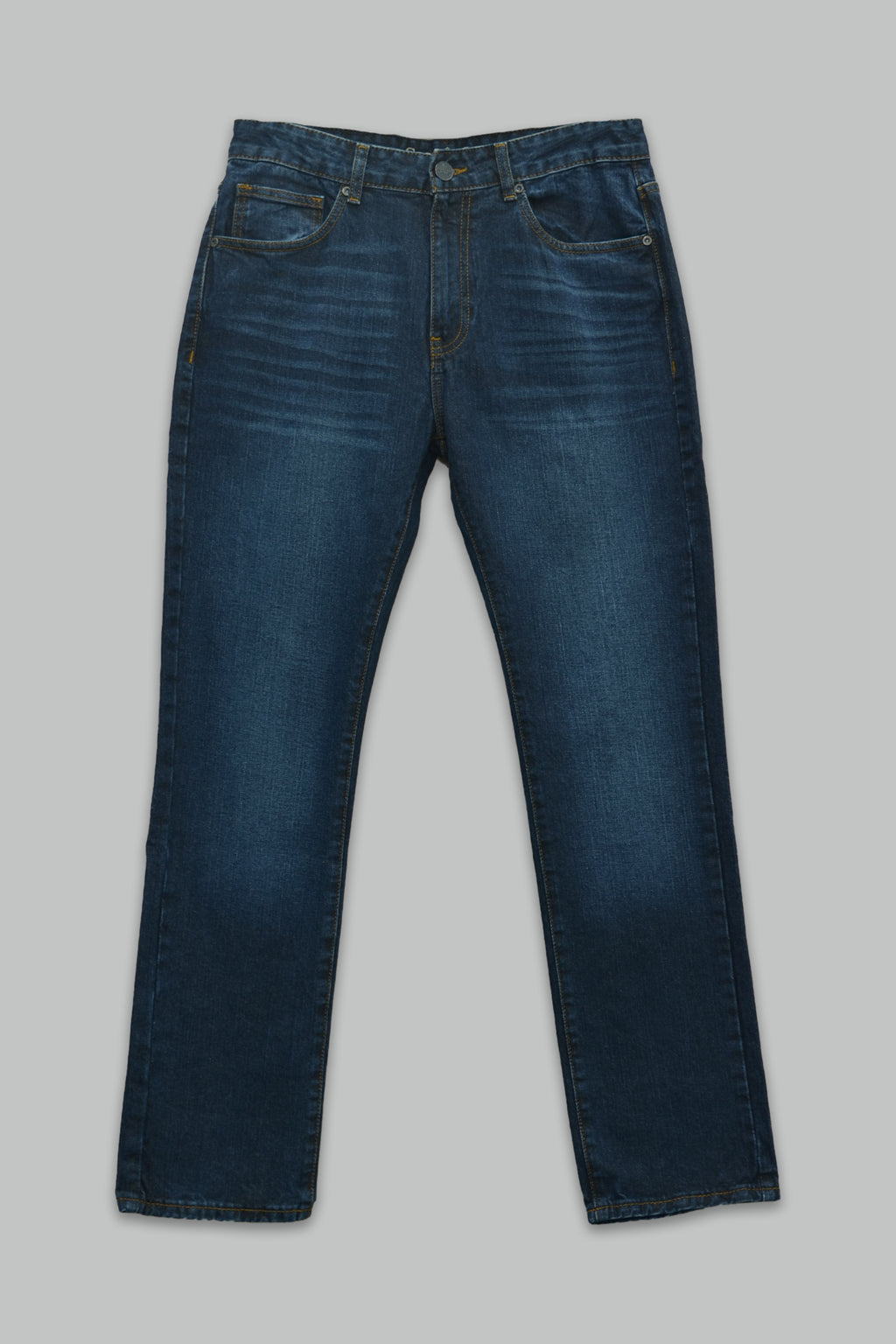 Pantalón de mezclilla Regular Fit para hombre