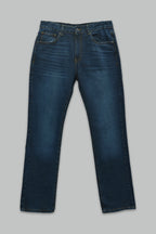 Pantalón de mezclilla Regular Fit para hombre