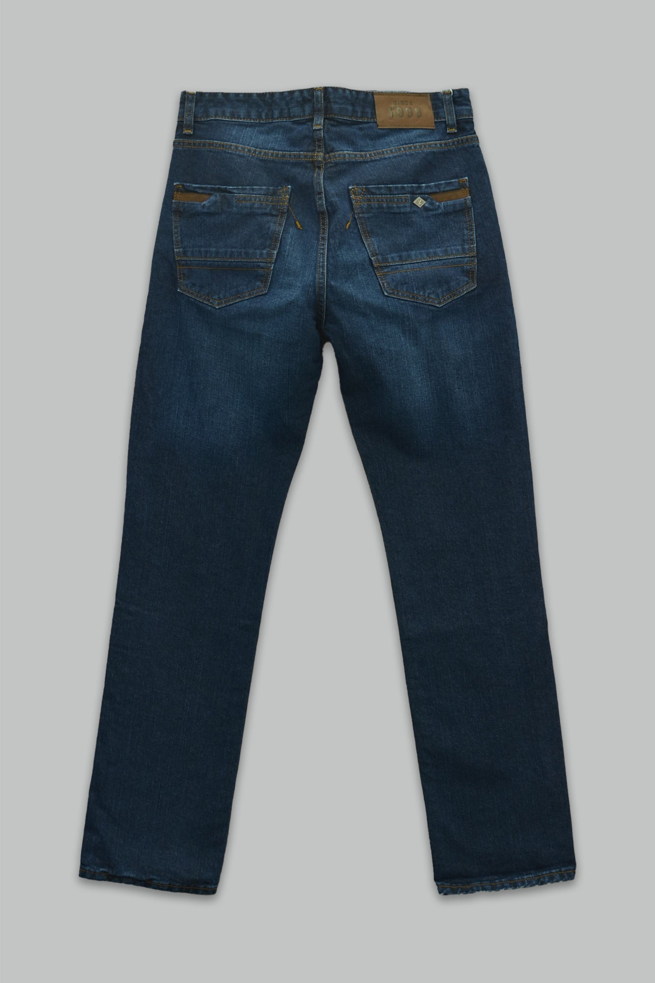 Pantalón de mezclilla Regular Fit para hombre