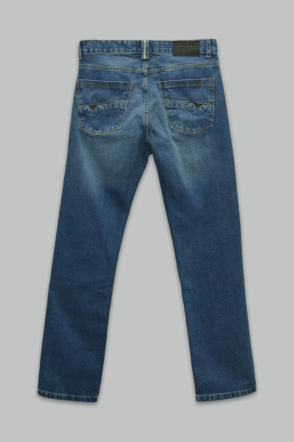 Pantalón de mezclilla Regular Fit para hombre