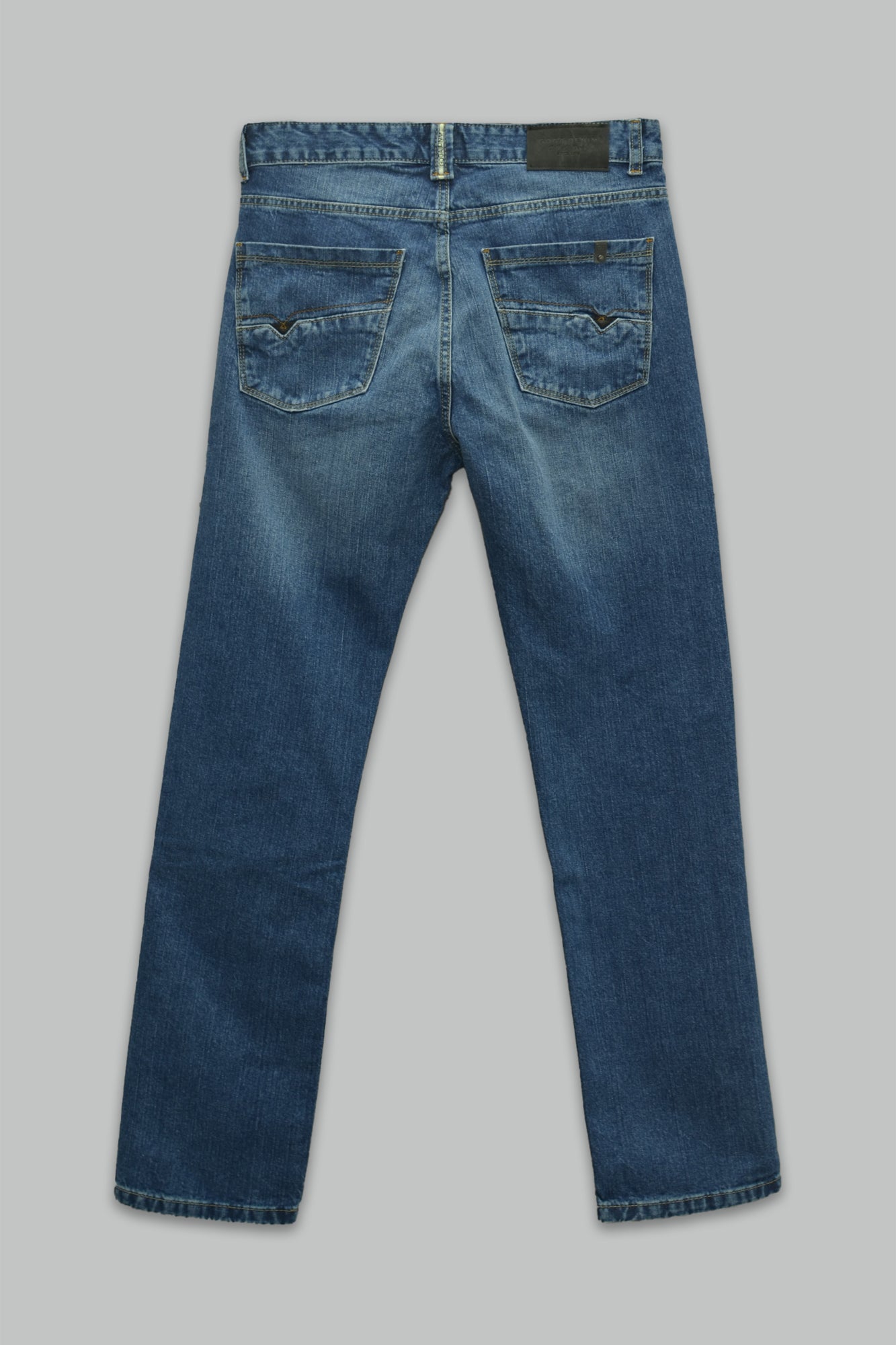Pantalón de mezclilla Regular Fit para hombre