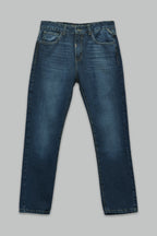 Pantalón de mezclilla Regular Fit para hombre