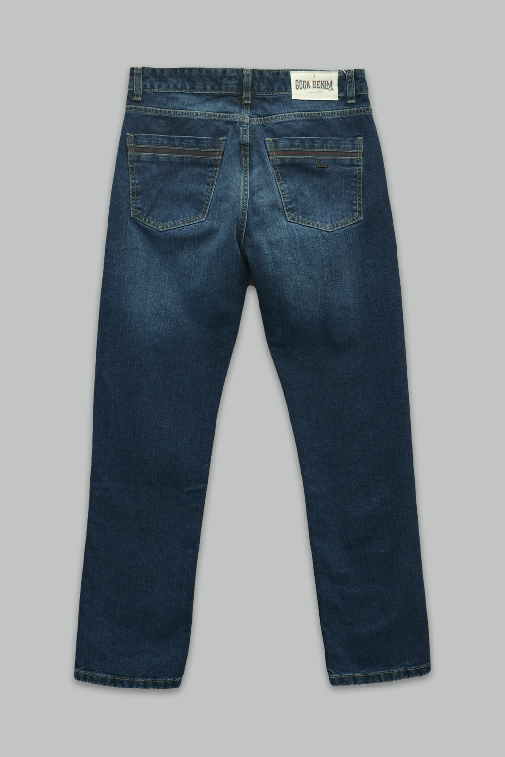Pantalón de mezclilla Regular Fit para hombre