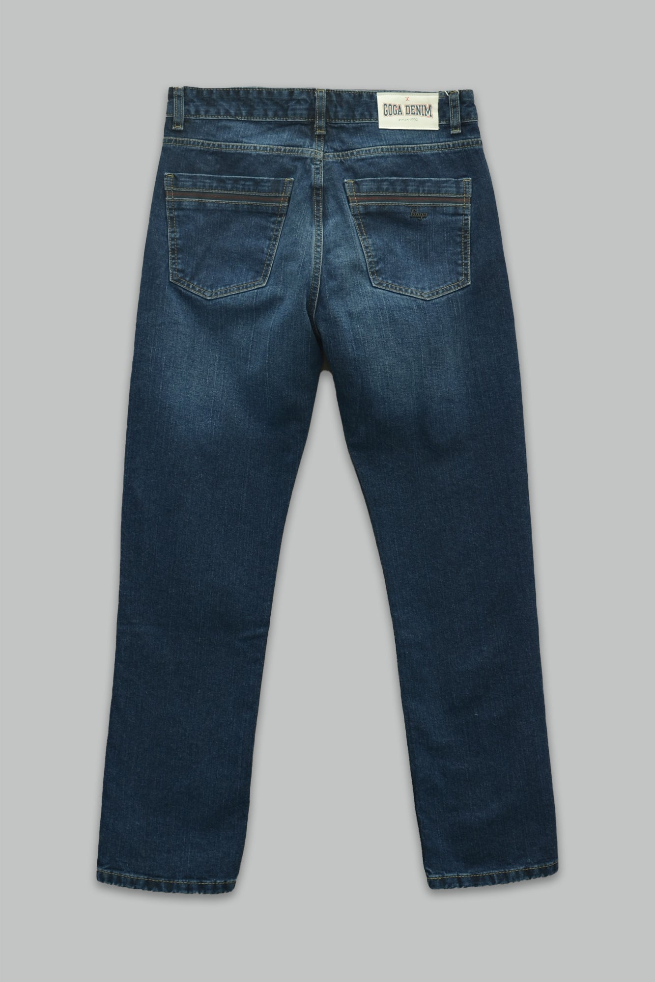 Pantalón de mezclilla Regular Fit para hombre
