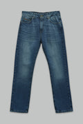 Pantalón de mezclilla Regular Fit para hombre