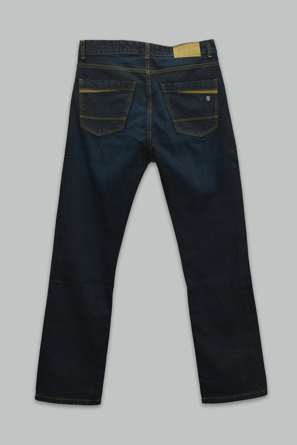 Pantalón de mezclilla Regular Fit para hombre