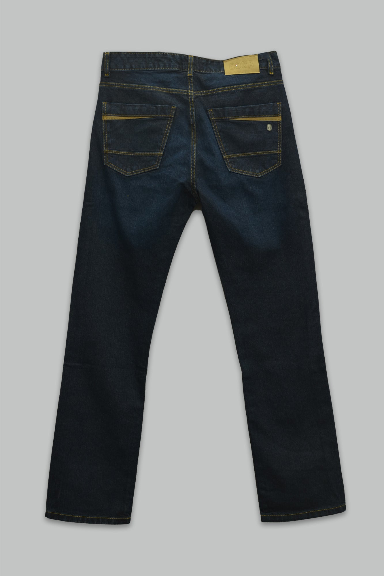 Pantalón de mezclilla Regular Fit para hombre