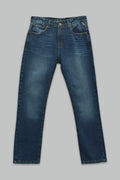 Pantalón de mezclilla Regular Fit para hombre