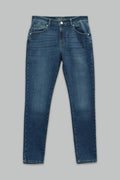 Pantalón de mezclilla Regular Fit para hombre