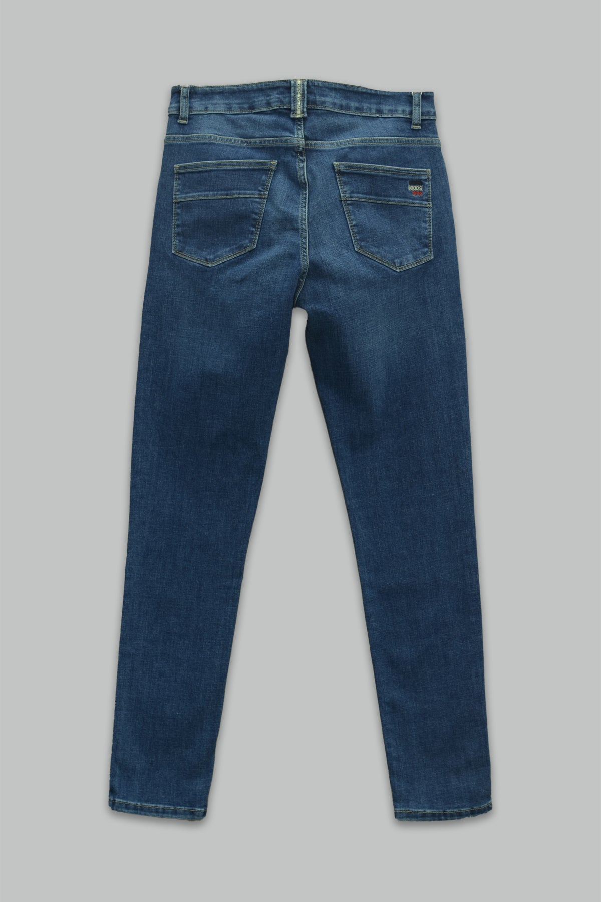 Pantalón de mezclilla Regular Fit para hombre
