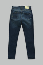 Pantalón de mezclilla slim fit  para hombre