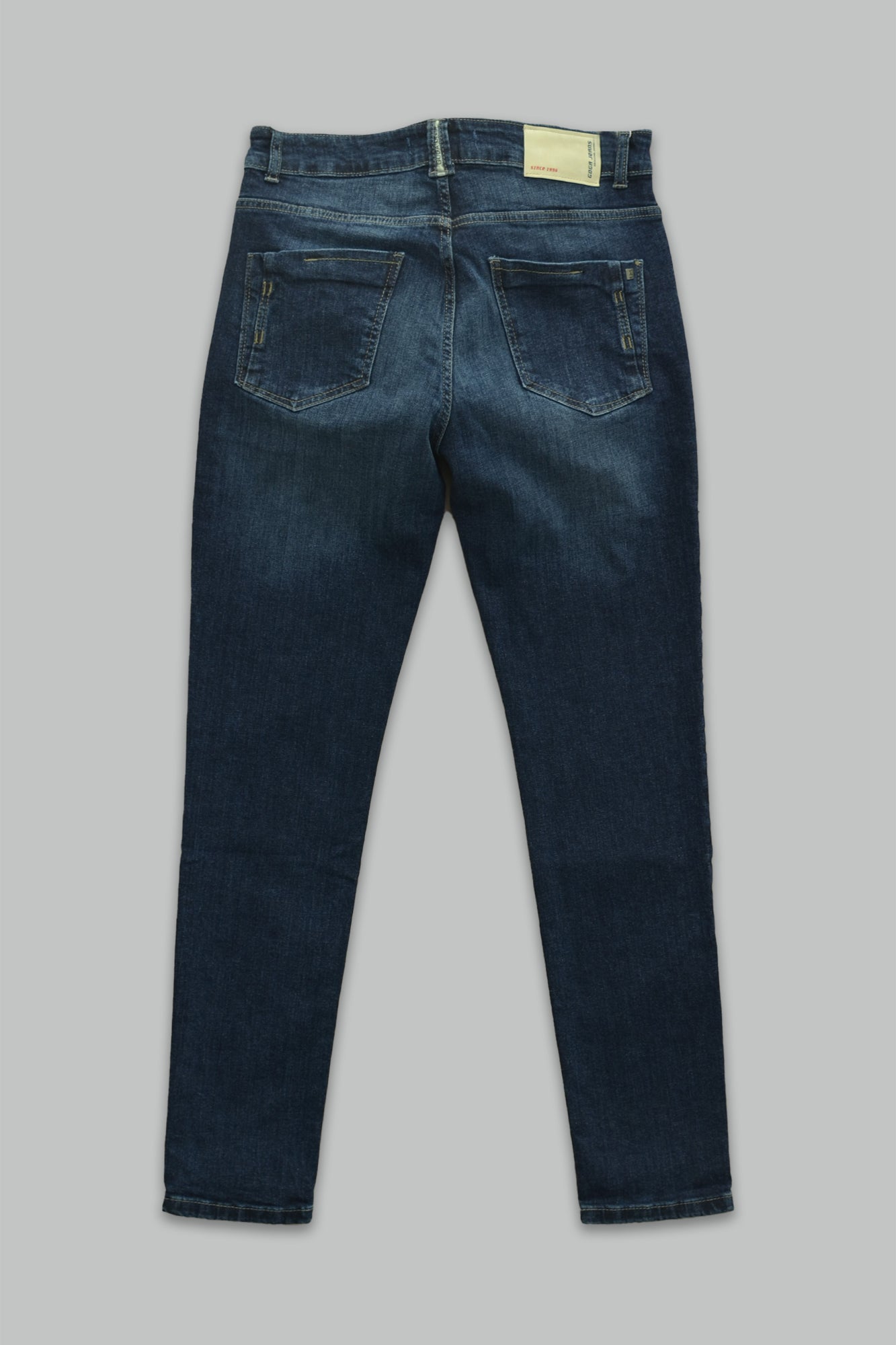 Pantalón de mezclilla slim fit  para hombre