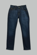 Pantalón de mezclilla slim fit  para hombre