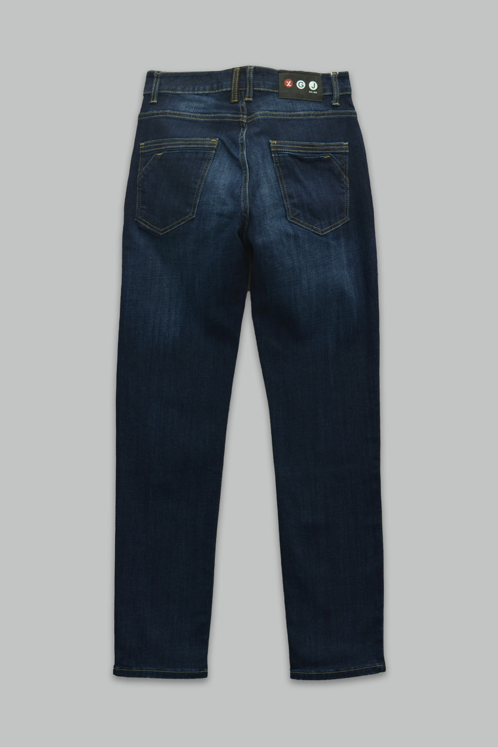 Pantalón de mezclilla slim fit  para hombre