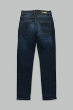 Pantalón de mezclilla slim fit  para hombre