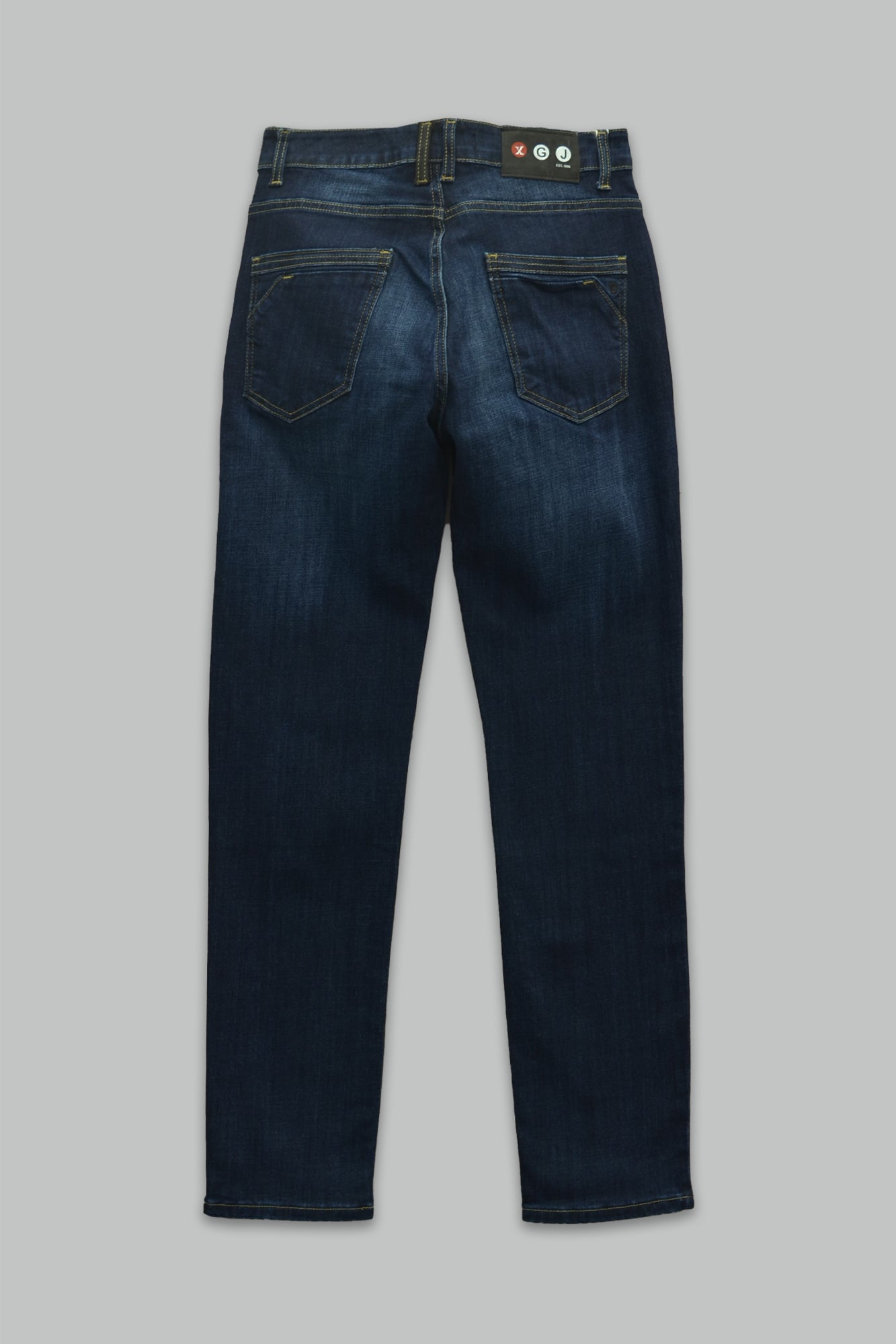 Pantalón de mezclilla slim fit  para hombre