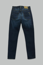 Pantalón de mezclilla slim fit  para hombre