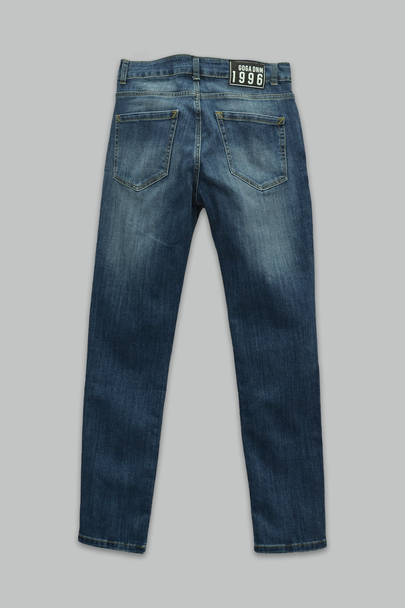 Pantalón de mezclilla slim fit  para hombre