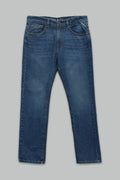 Pantalón de mezclilla Regular Fit para hombre