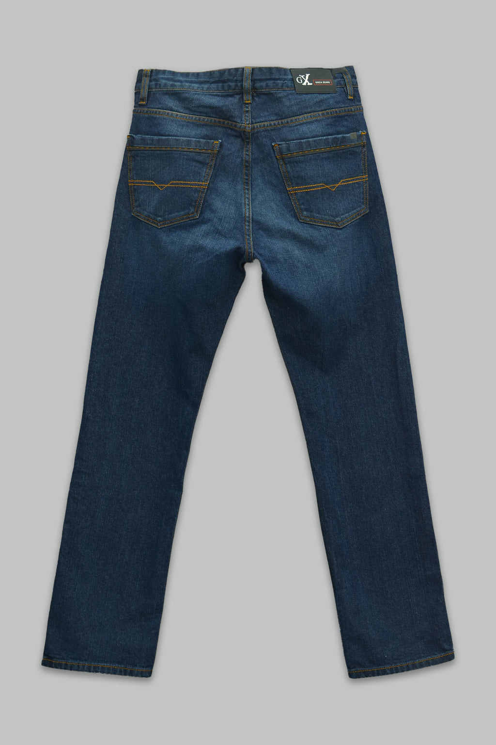 Pantalón de mezclilla Regular Fit para hombre